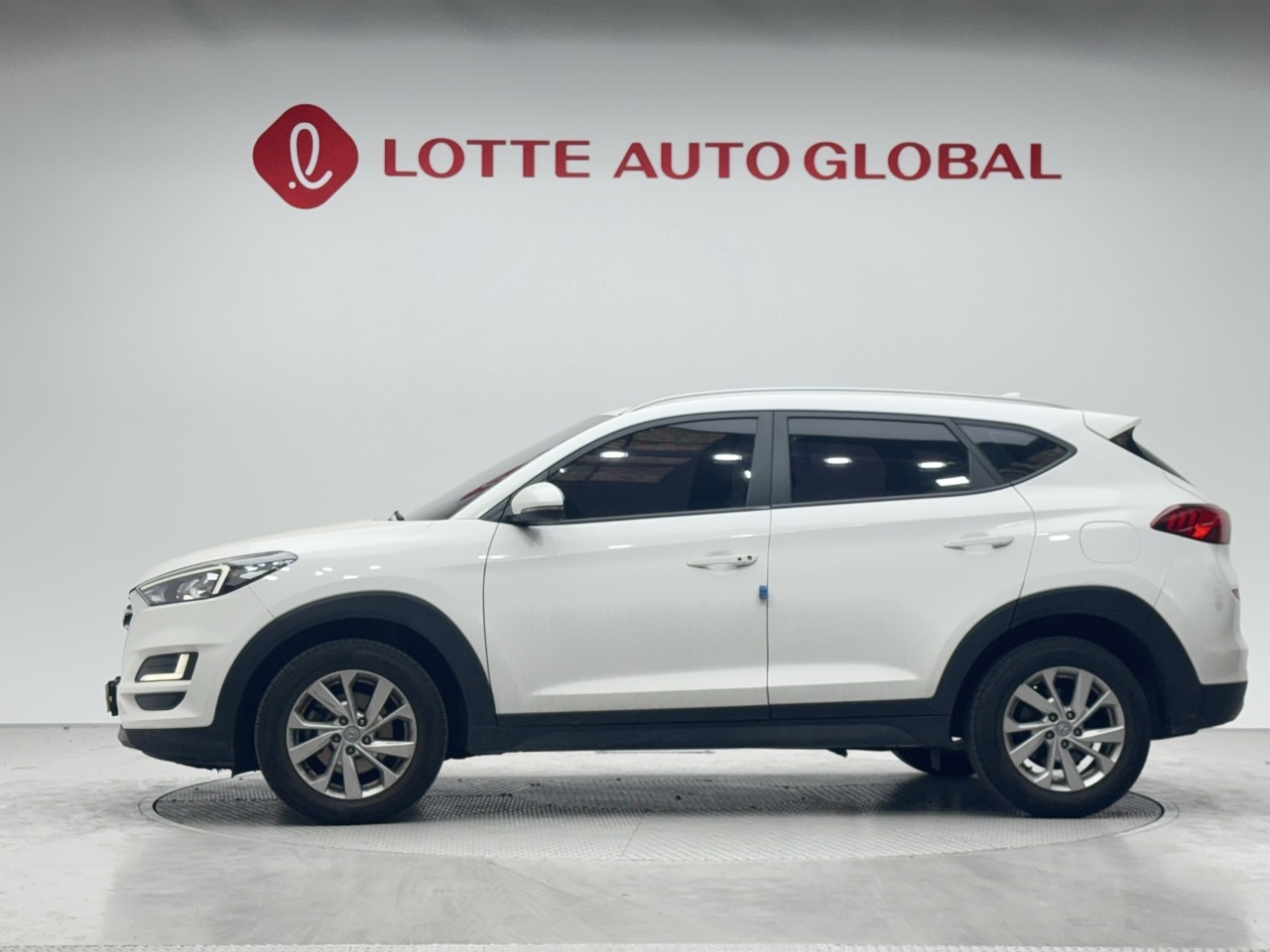 2020 HYUNDAI ALL NEW TUCSON (F/L) 2.0 Diesel 2WD Modern