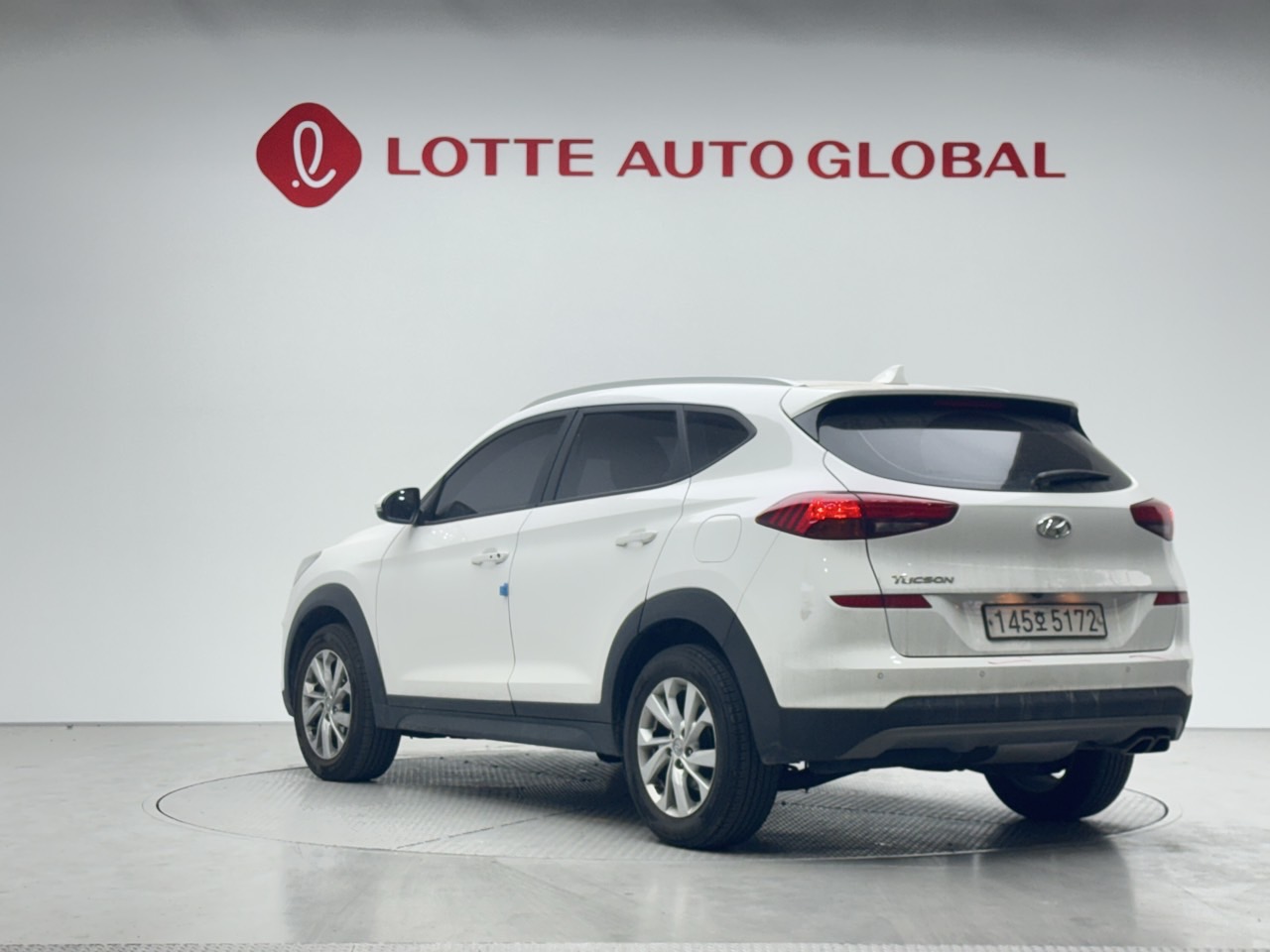 2020 HYUNDAI ALL NEW TUCSON (F/L) 2.0 Diesel 2WD Modern