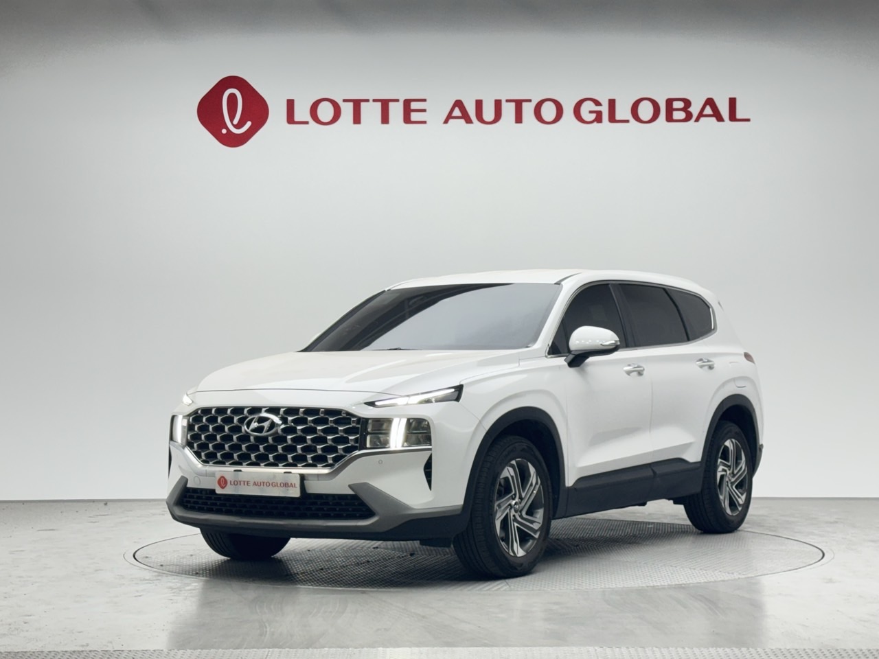 2021 HYUNDAI THE NEW SANTAFE Diesel 2.2 2WD Premium