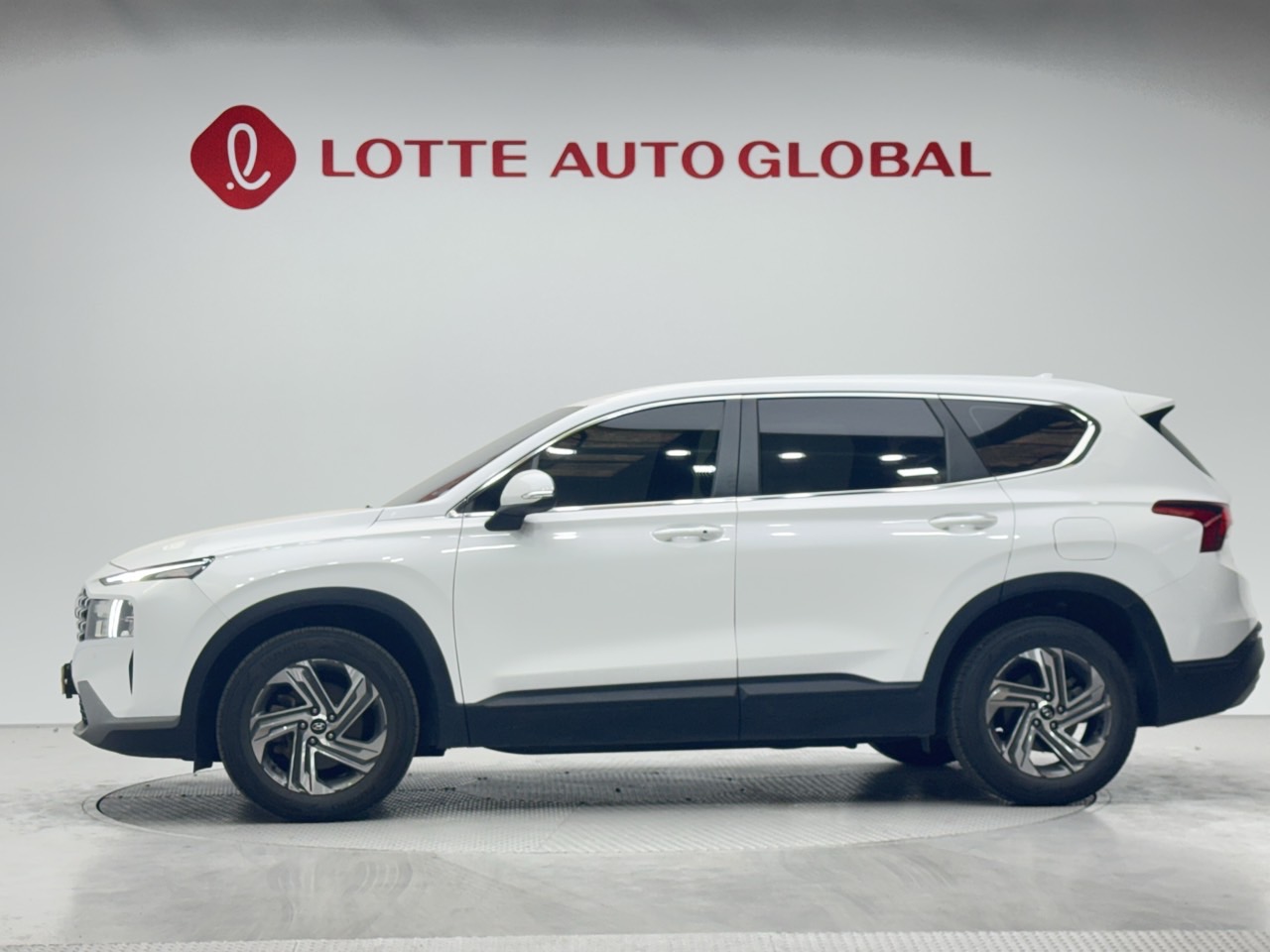 2021 HYUNDAI THE NEW SANTAFE Diesel 2.2 2WD Premium