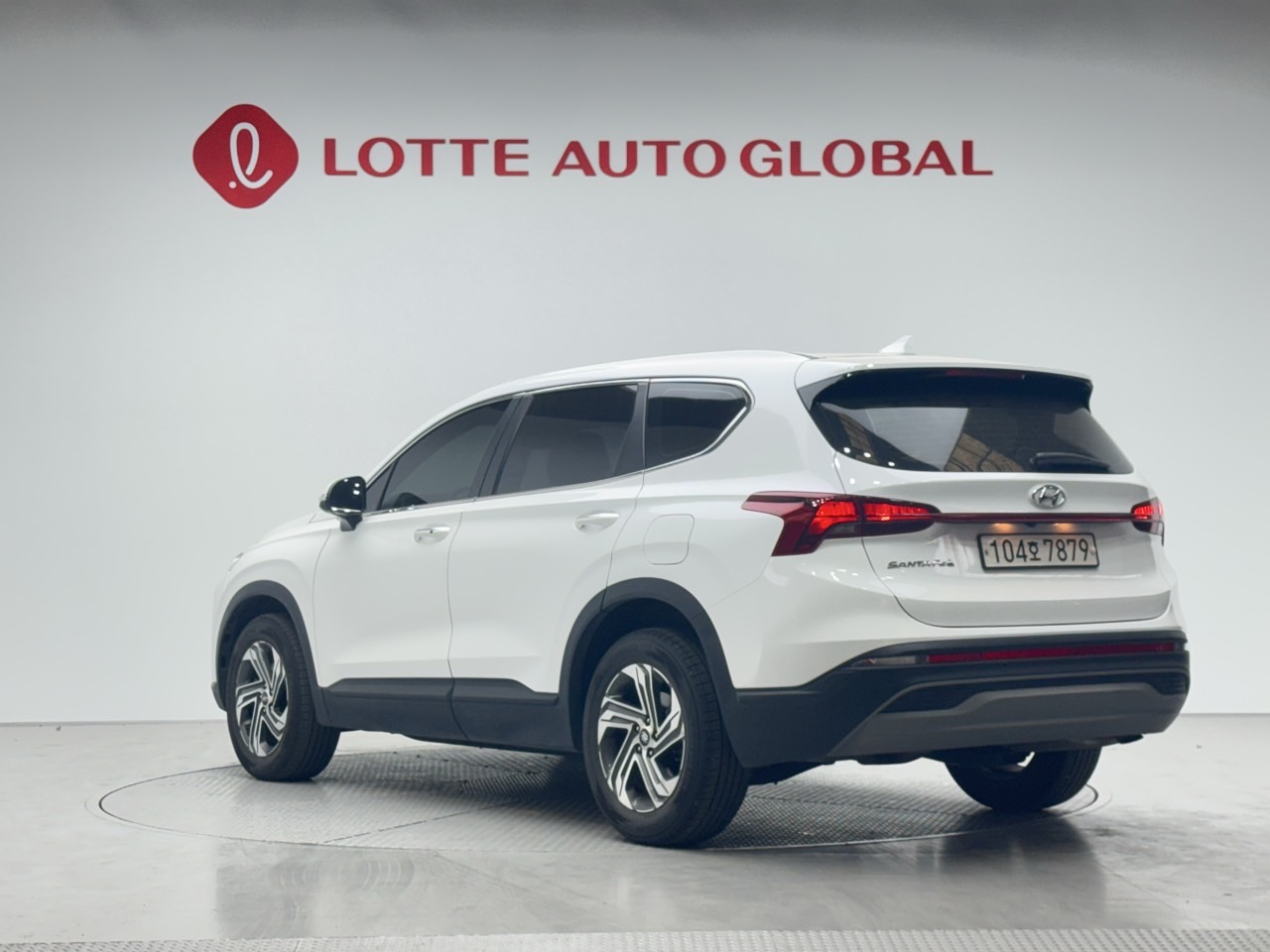 2021 HYUNDAI THE NEW SANTAFE Diesel 2.2 2WD Premium