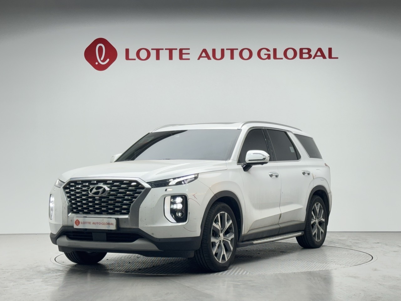 2021 HYUNDAI PALISADE 2.2 Diesel AWD Prestige