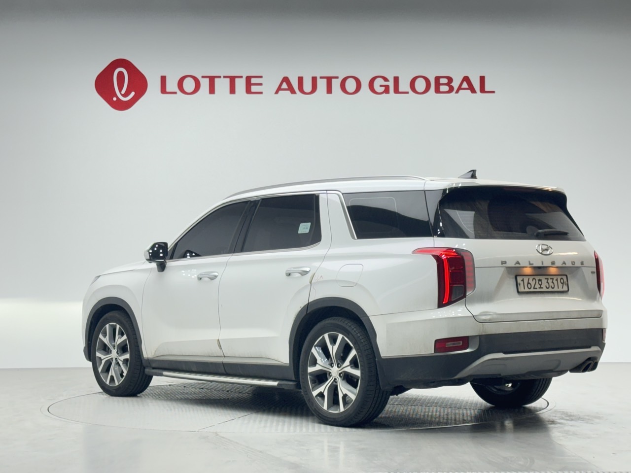 2021 HYUNDAI PALISADE 2.2 Diesel AWD Prestige