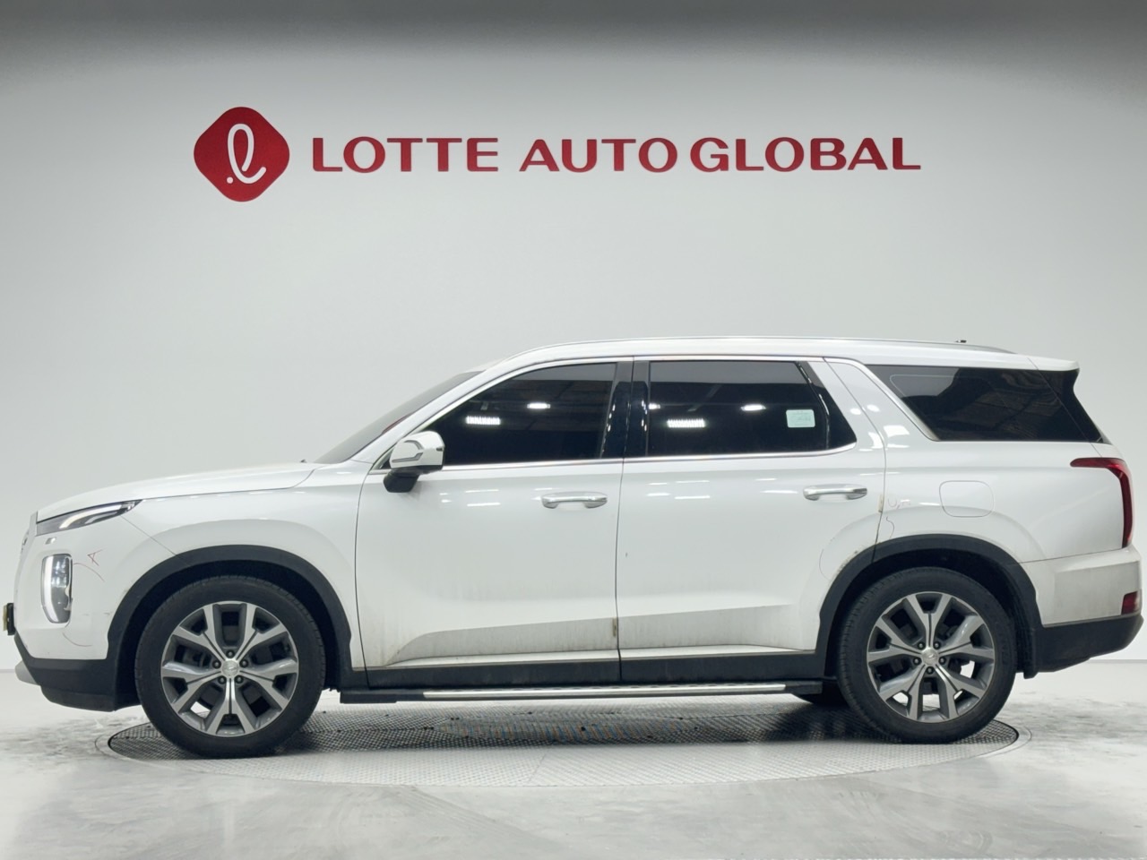 2021 HYUNDAI PALISADE 2.2 Diesel AWD Prestige