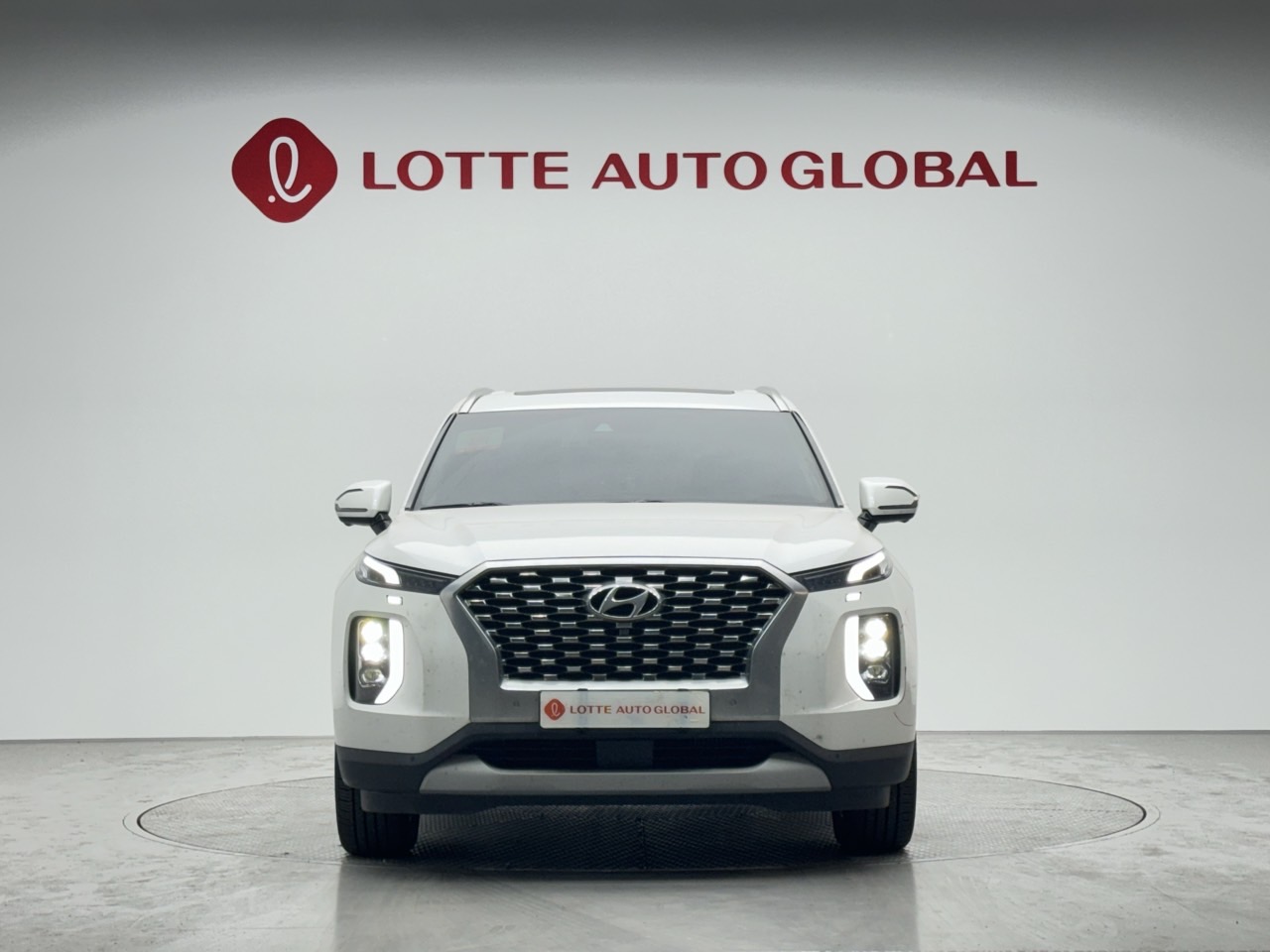 2021 HYUNDAI PALISADE 2.2 Diesel AWD Prestige