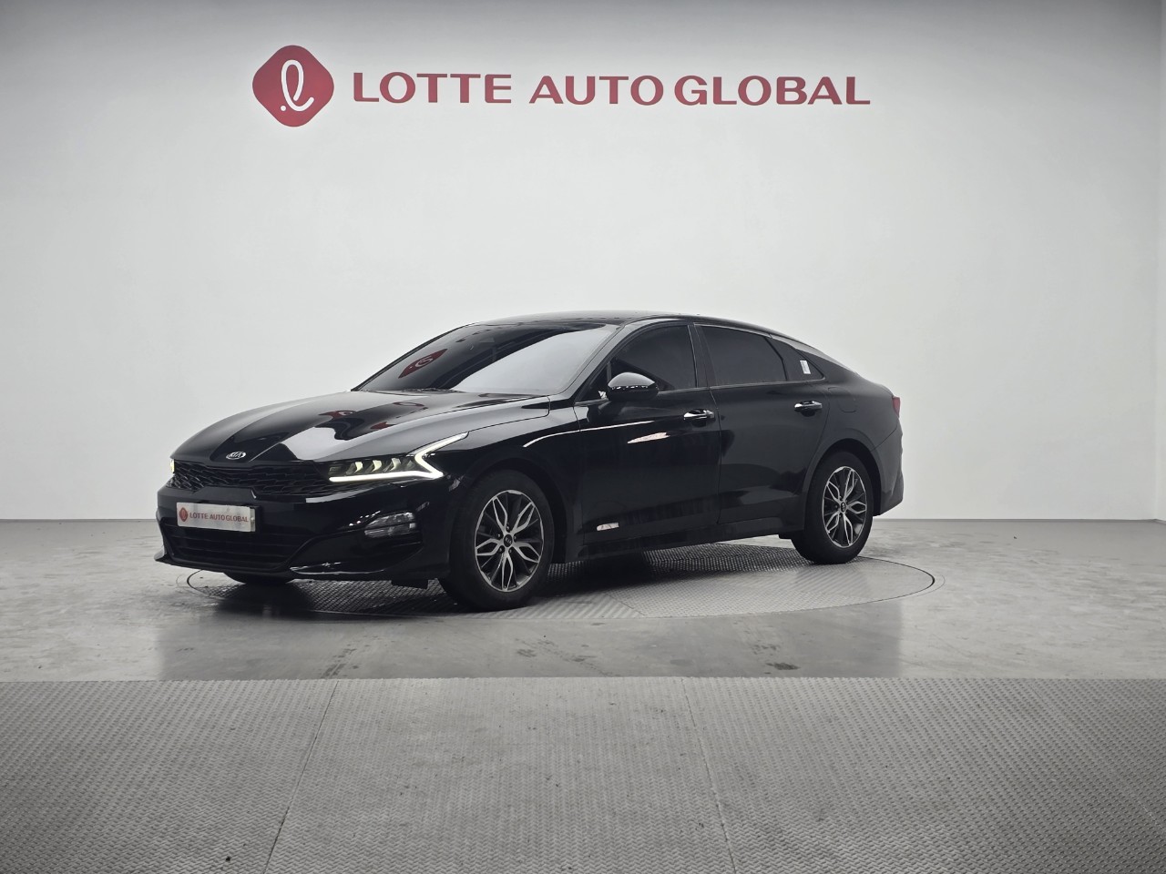 2021 KIA K5 (3Gen) 2.0 Prestige