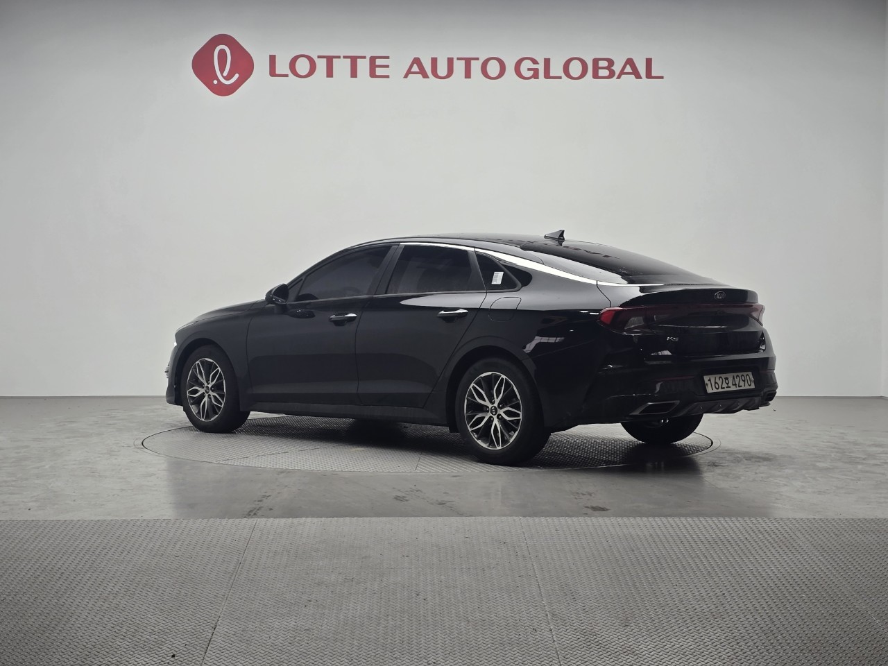 2021 KIA K5 (3Gen) 2.0 Prestige