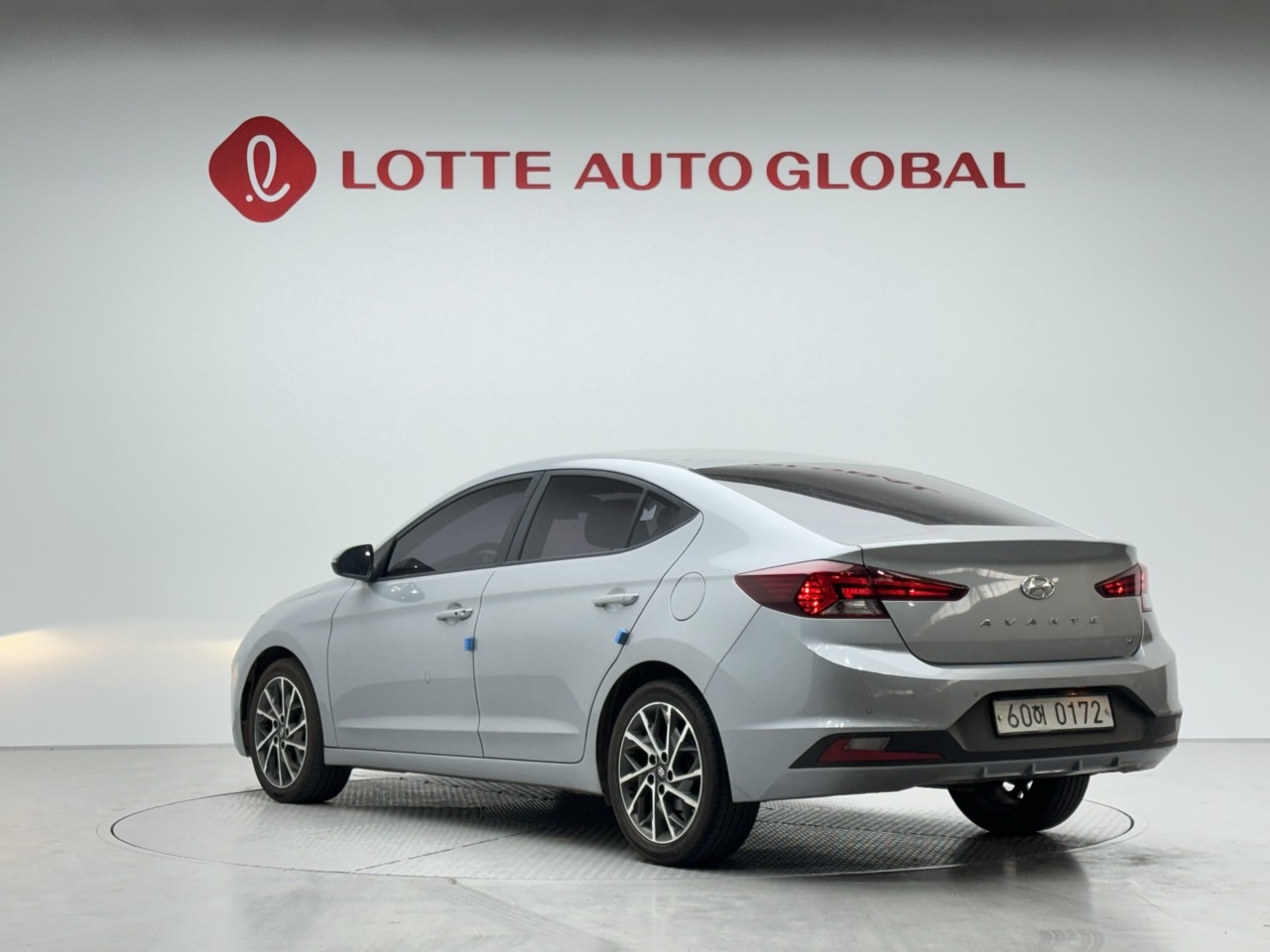 2020 HYUNDAI THE NEW AVANTE AD 1.6 Gasoline Smart Choice