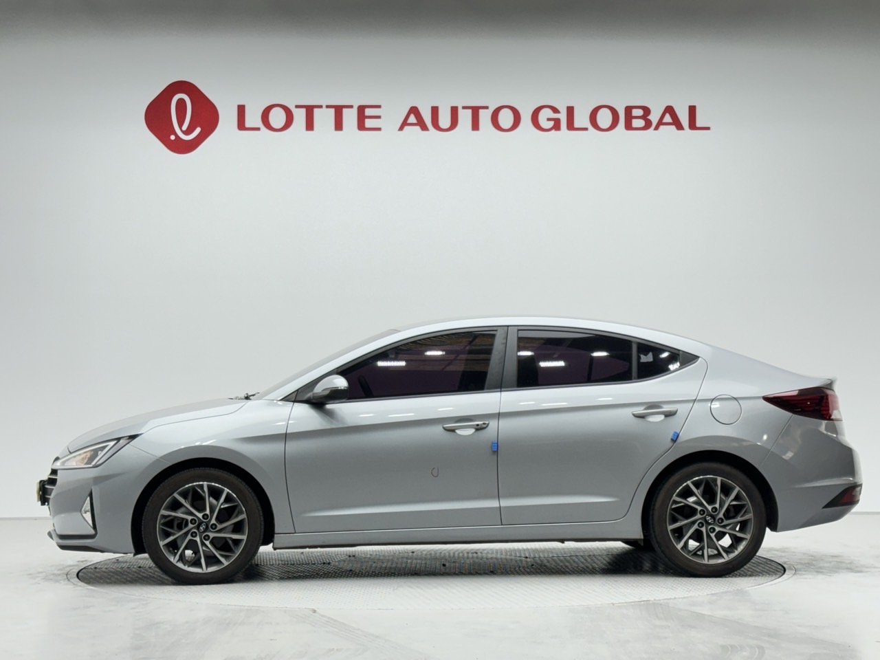 2020 HYUNDAI THE NEW AVANTE AD 1.6 Gasoline Smart Choice