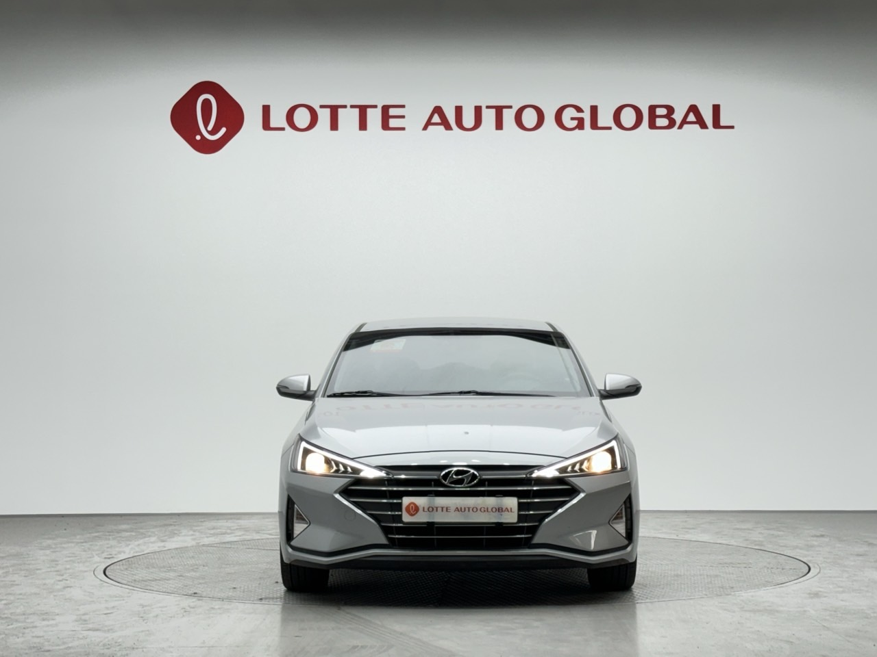 2020 HYUNDAI THE NEW AVANTE AD 1.6 Gasoline Smart Choice
