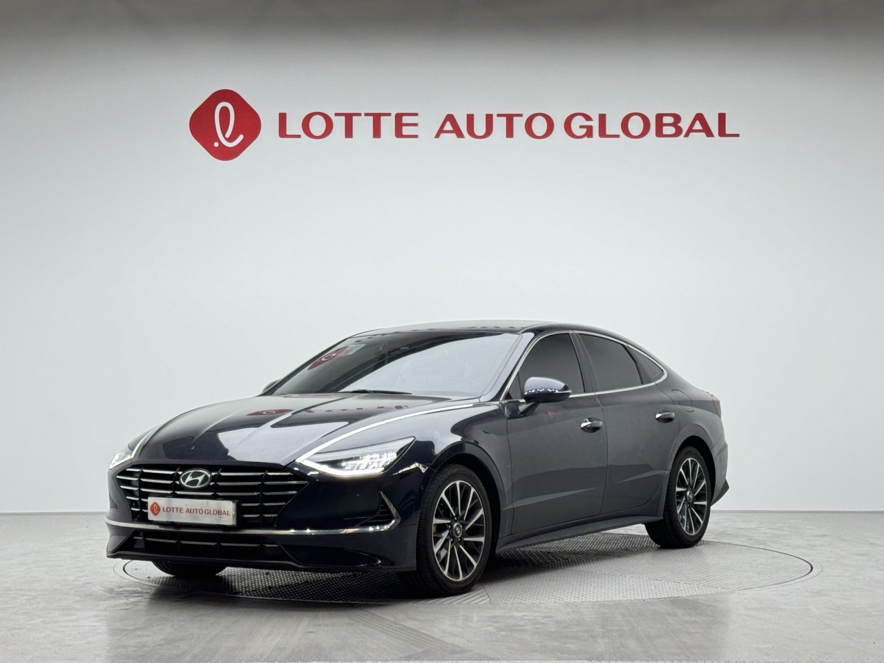 2020 HYUNDAI SONATA (DN8) G2.0 Premium
