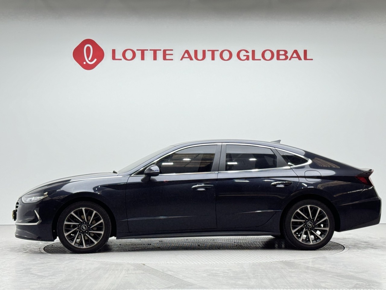 2020 HYUNDAI SONATA (DN8) G2.0 Premium