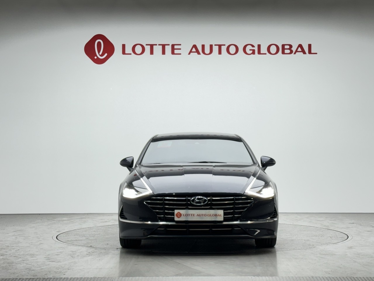 2020 HYUNDAI SONATA (DN8) G2.0 Premium