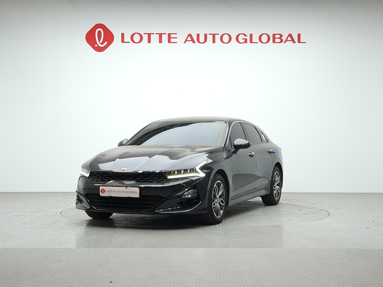 2021 KIA K5 (3Gen) 2.0 Prestige