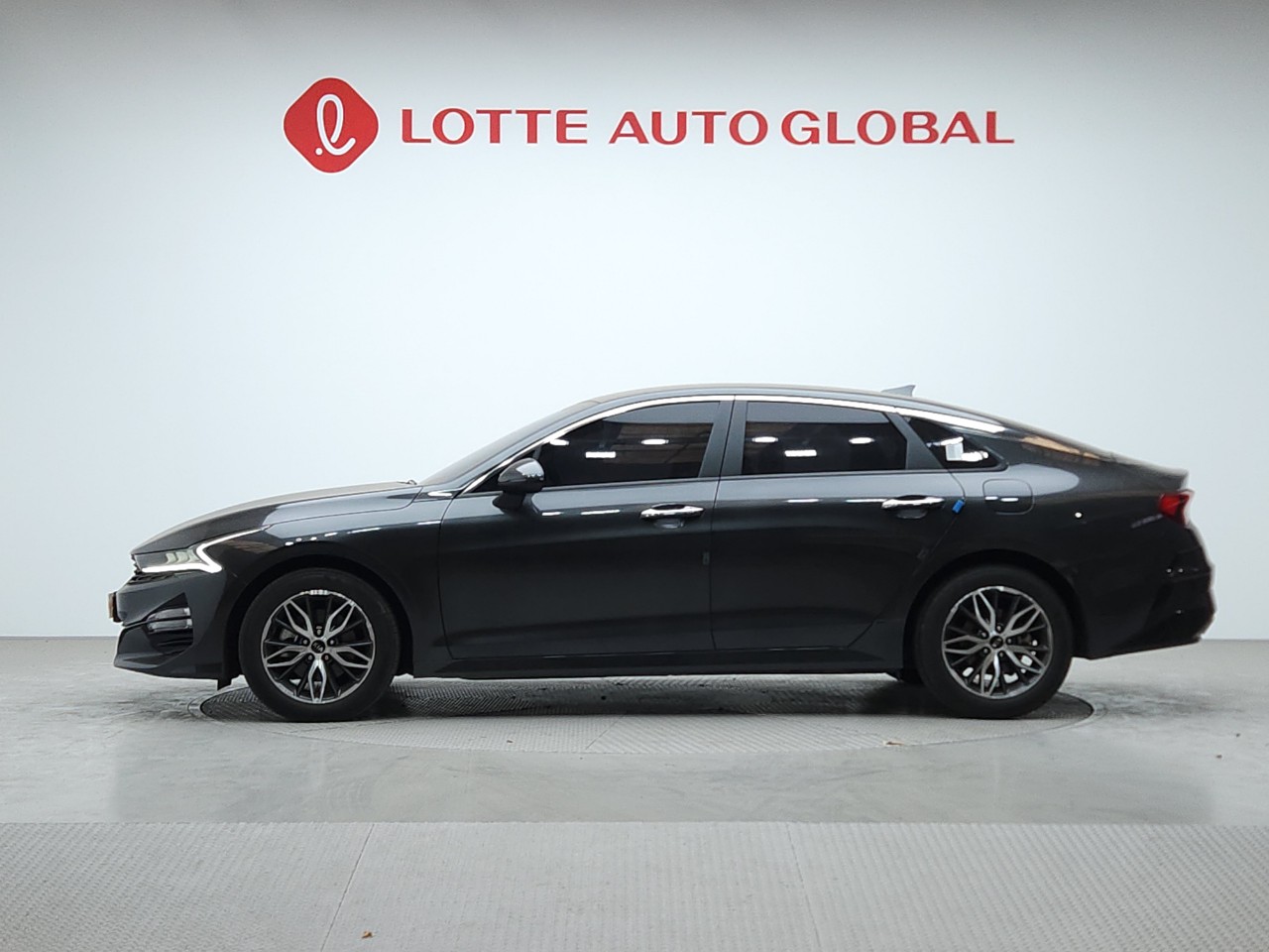 2021 KIA K5 (3Gen) 2.0 Prestige