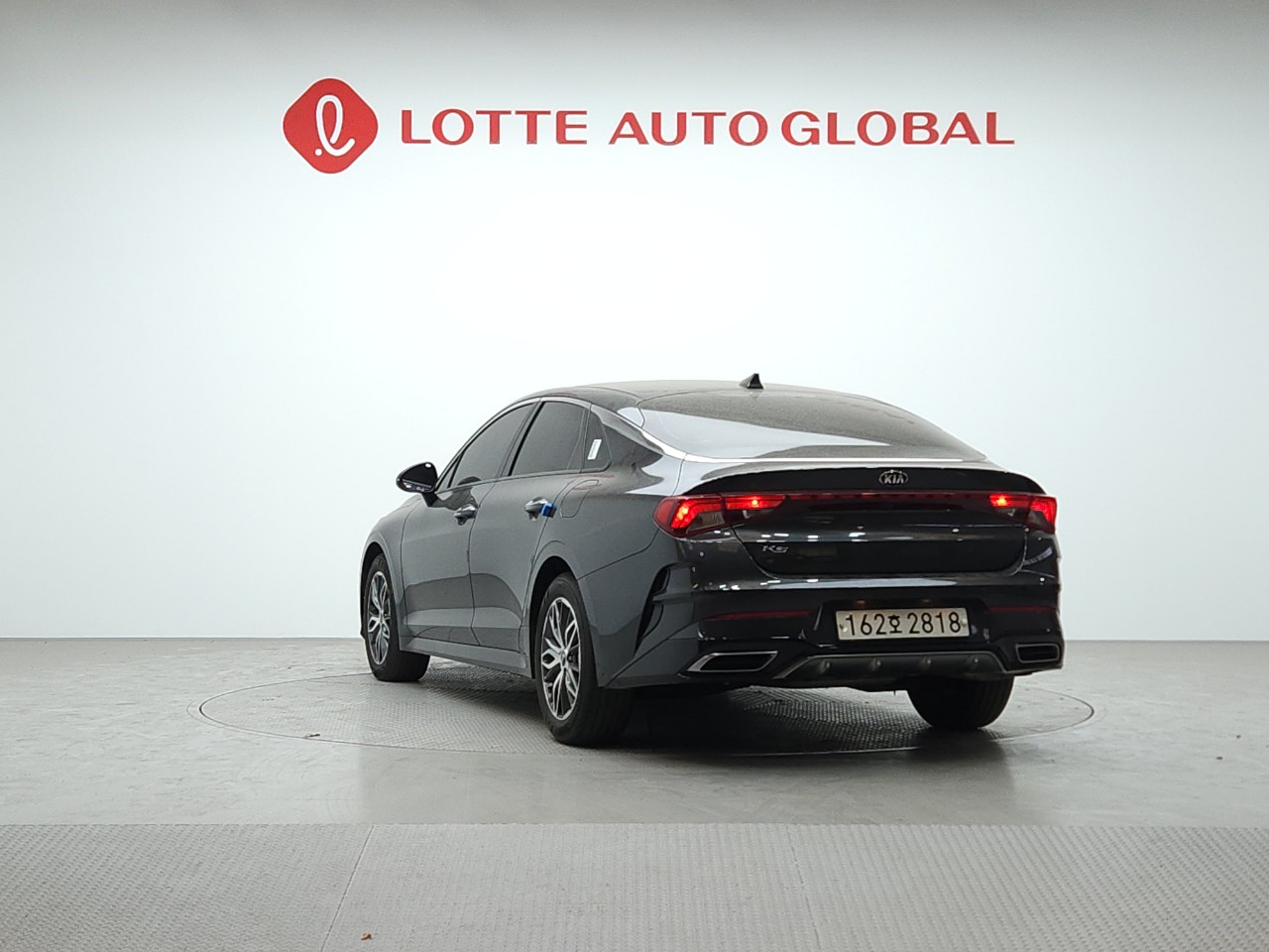 2021 KIA K5 (3Gen) 2.0 Prestige