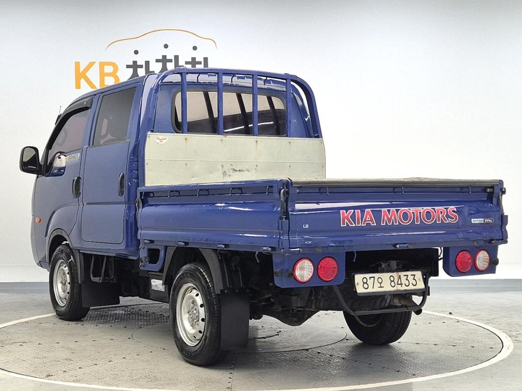 2016 KIA BONGO 3 