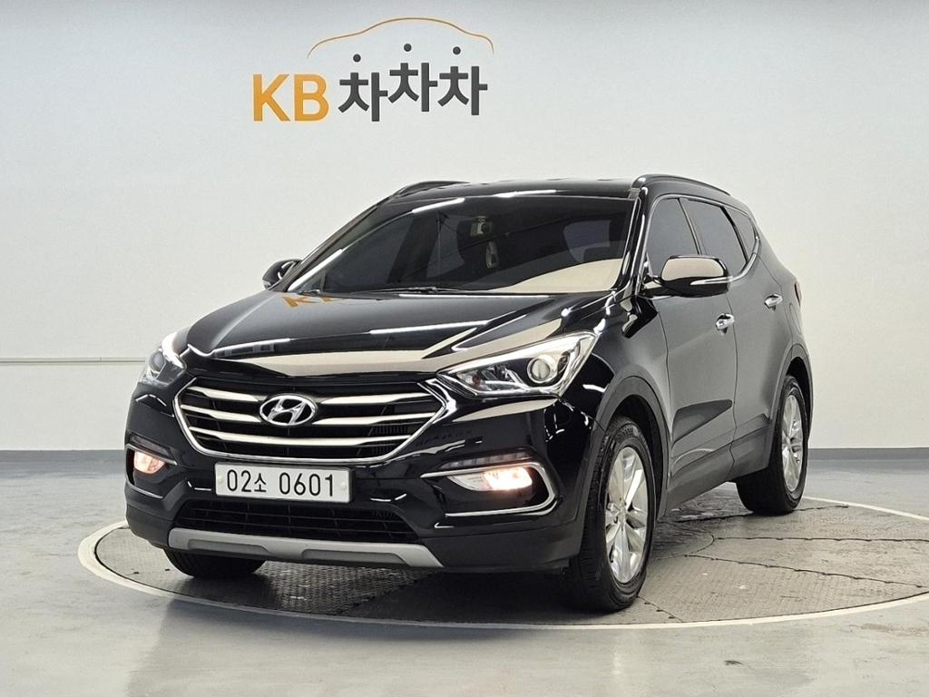 2016 HYUNDAI SANTAFE THE PRIME 