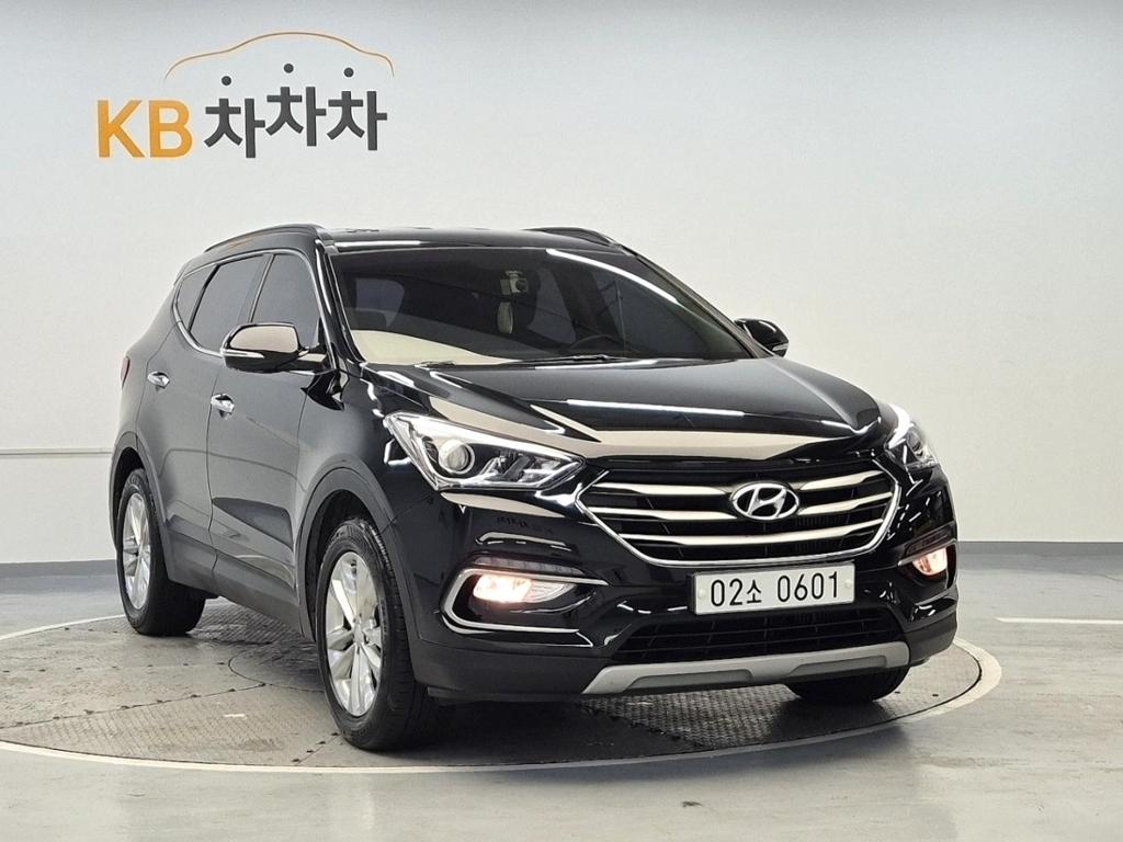 2016 HYUNDAI SANTAFE THE PRIME 