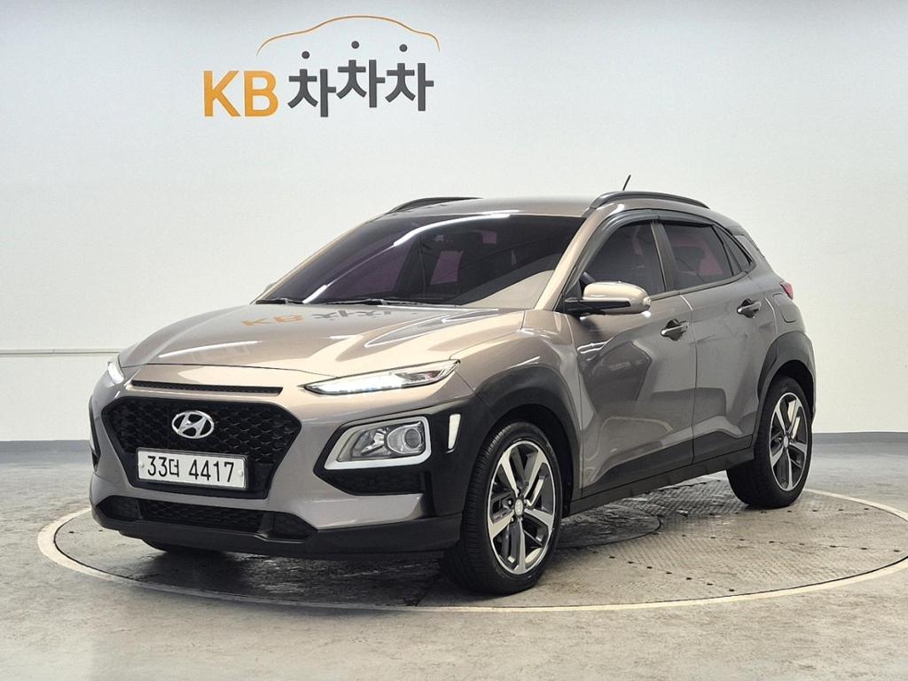 2018 HYUNDAI KONA 