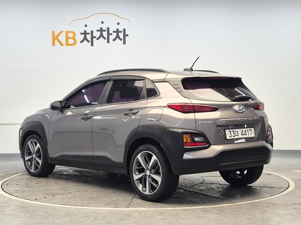 2018 HYUNDAI KONA 