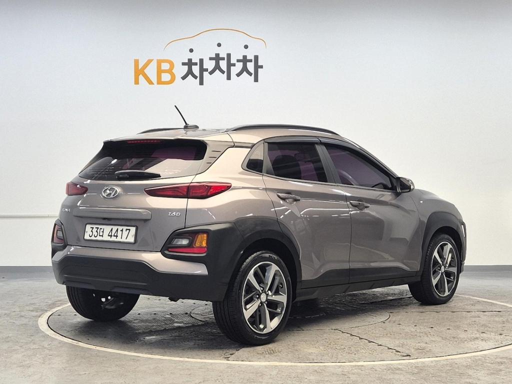 2018 HYUNDAI KONA 