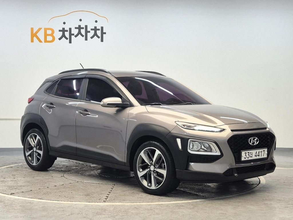 2018 HYUNDAI KONA 