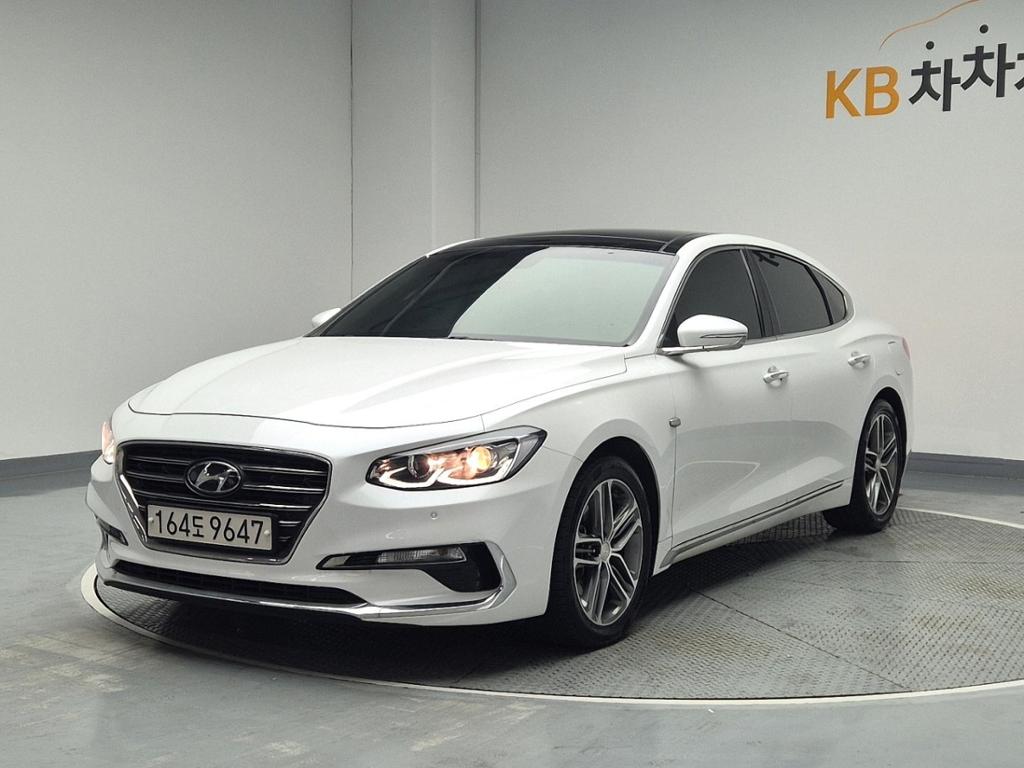 2018 HYUNDAI GRANDEUR IG 