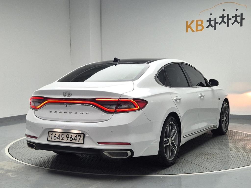 2018 HYUNDAI GRANDEUR IG 