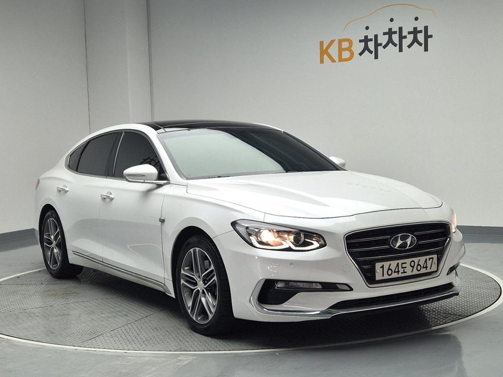 2018 HYUNDAI GRANDEUR IG 