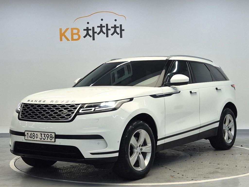 2019 LAND ROVER RANGE ROVER VELLA 