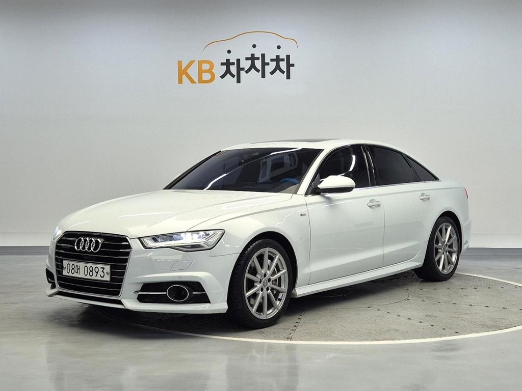 2016 AUDI A6 (4Gen) 