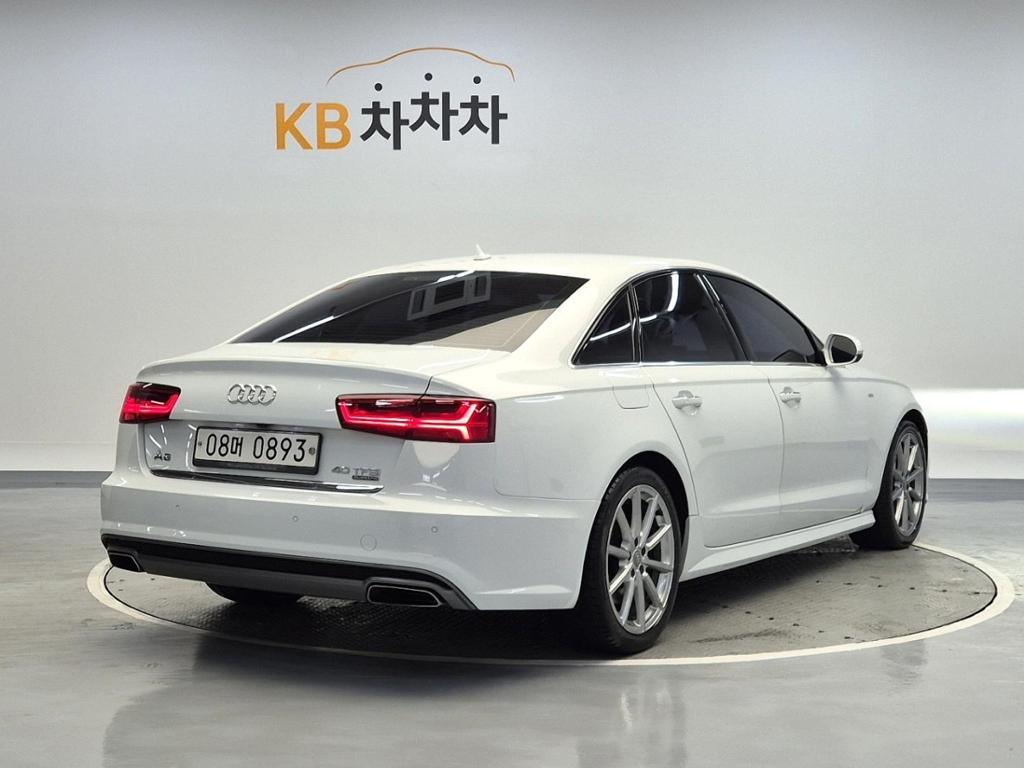 2016 AUDI A6 (4Gen) 