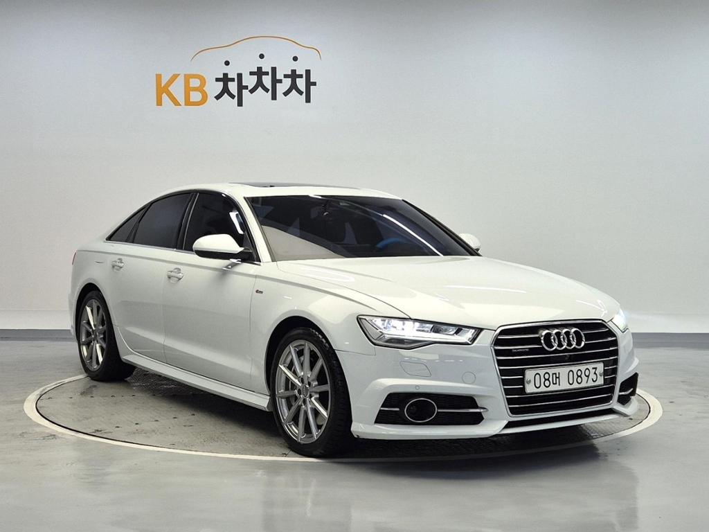 2016 AUDI A6 (4Gen) 