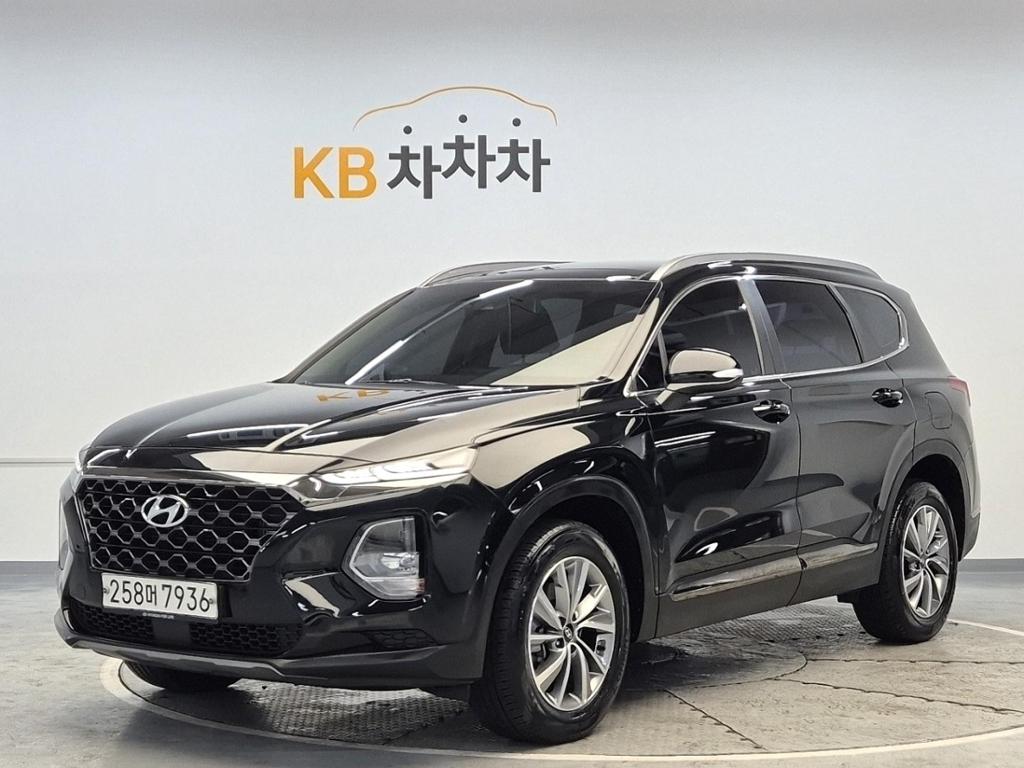 2020 HYUNDAI SANTAFE TM 