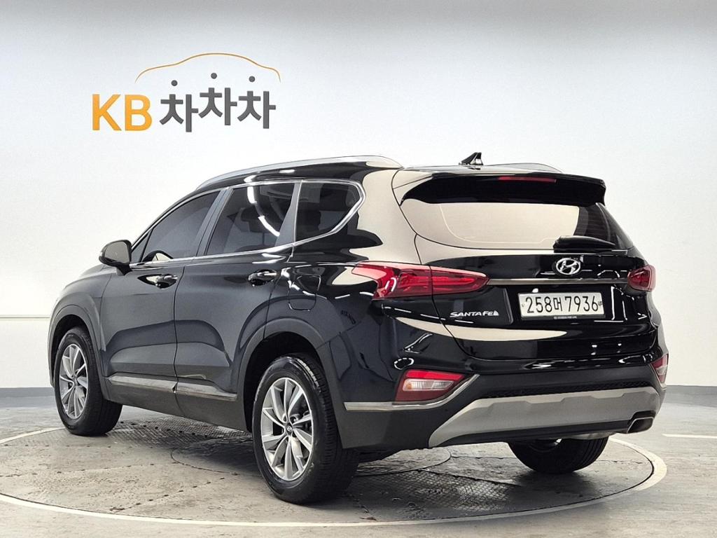 2020 HYUNDAI SANTAFE TM 