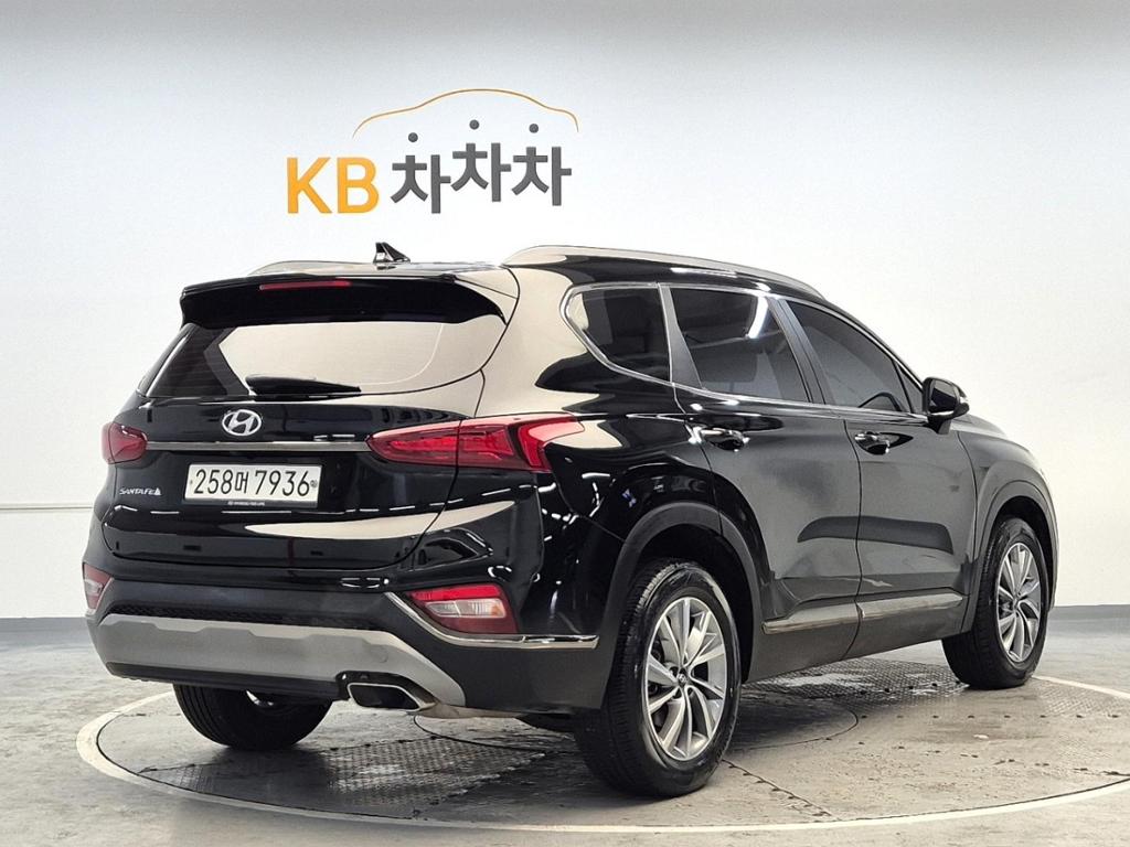 2020 HYUNDAI SANTAFE TM 