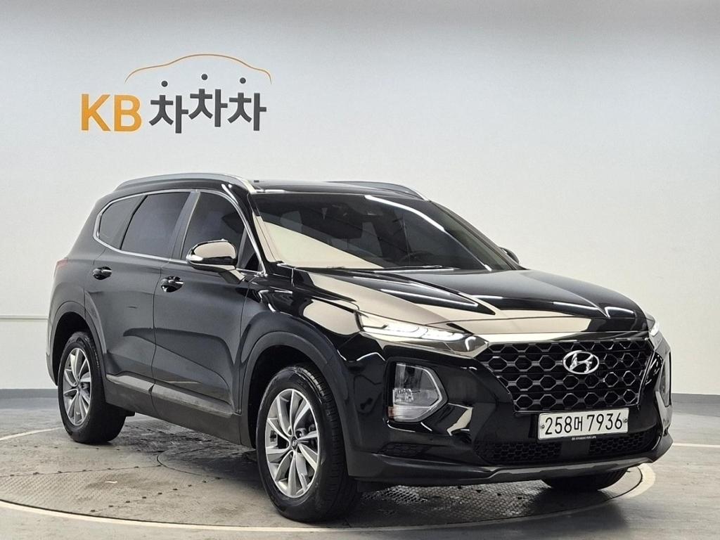 2020 HYUNDAI SANTAFE TM 