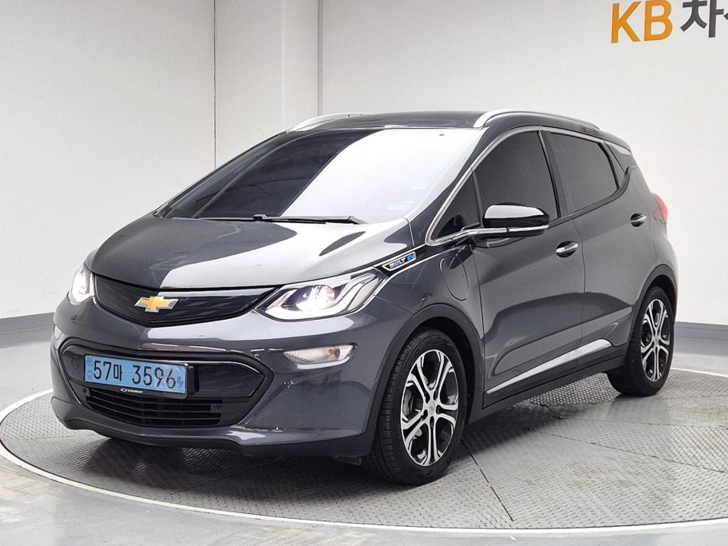 2019 CHEVROLET(GM) BOLT EV 