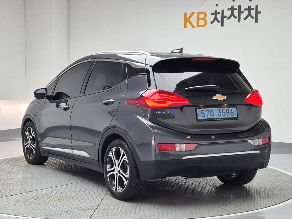 2019 CHEVROLET(GM) BOLT EV 