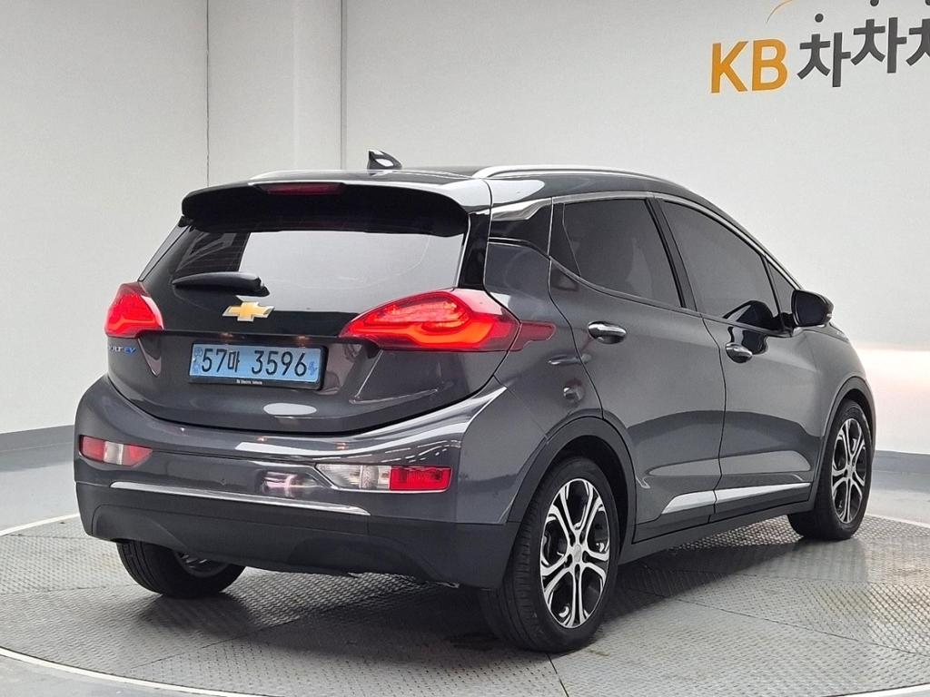 2019 CHEVROLET(GM) BOLT EV 