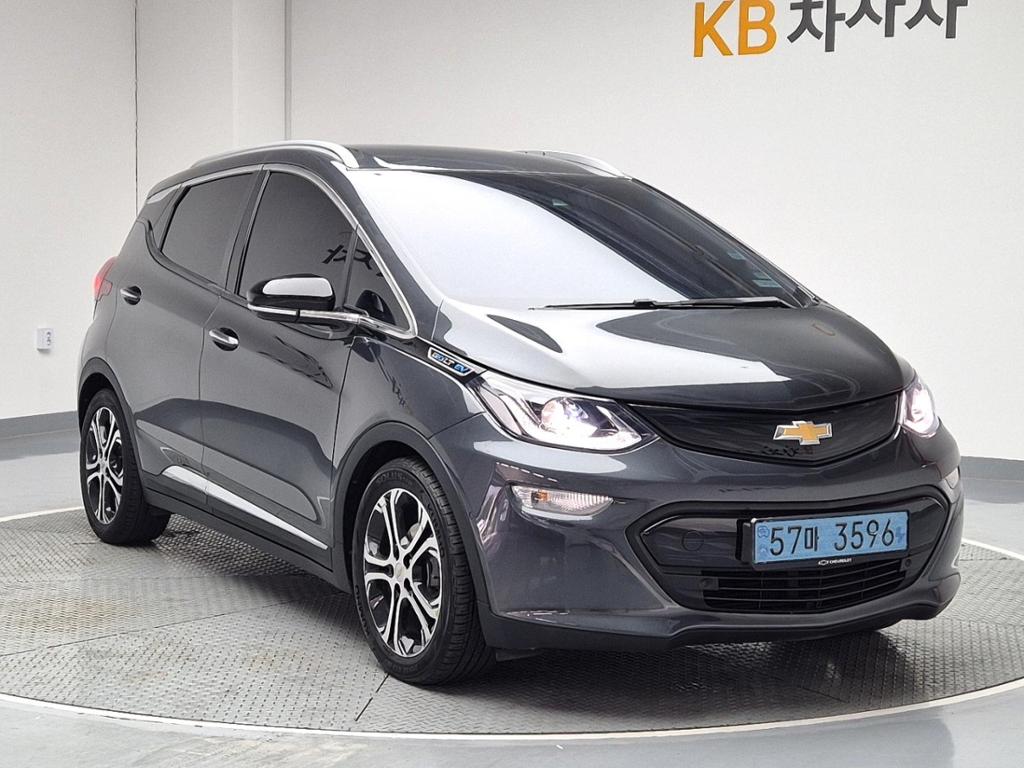 2019 CHEVROLET(GM) BOLT EV 