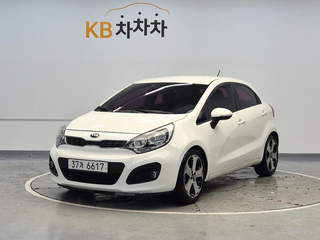2014 KIA ALL NEW PRIDE 