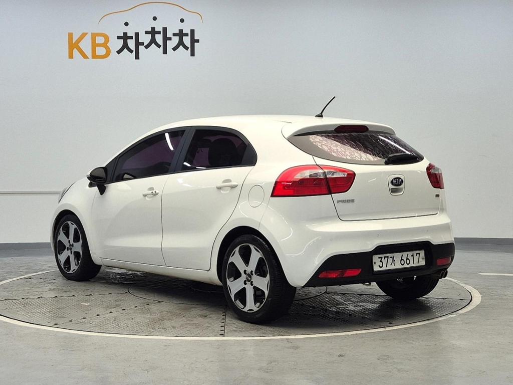 2014 KIA ALL NEW PRIDE 