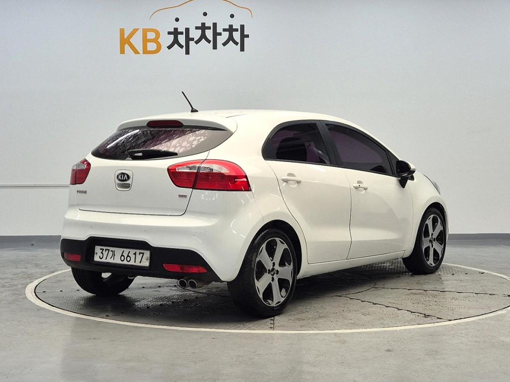 2014 KIA ALL NEW PRIDE 