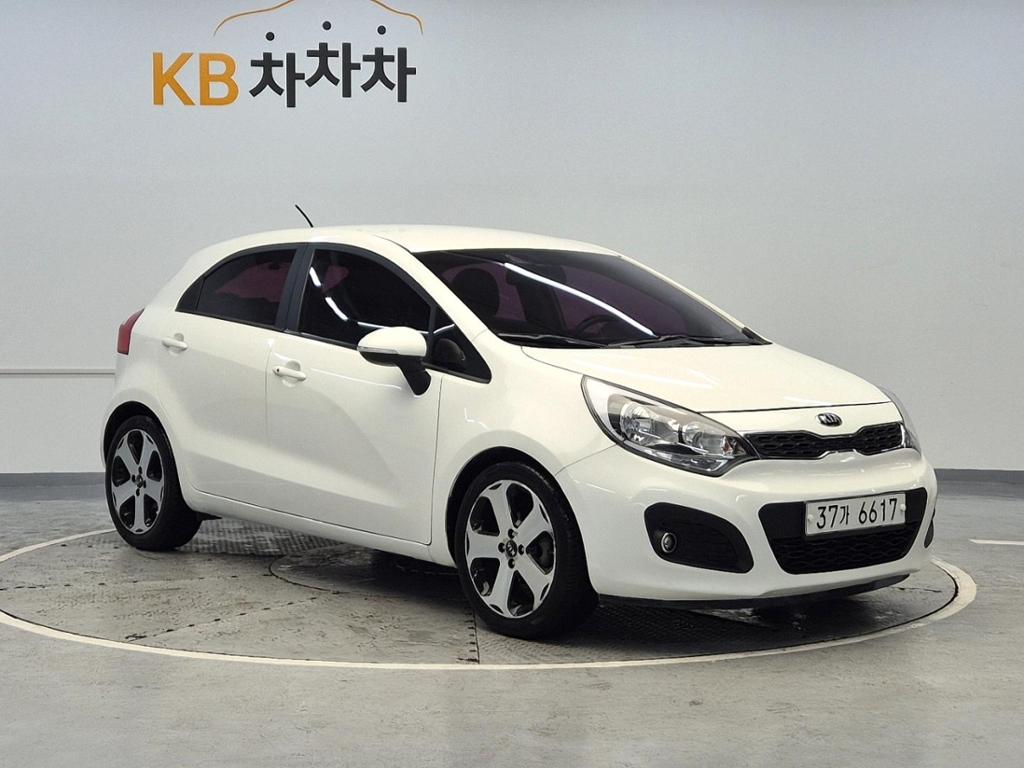 2014 KIA ALL NEW PRIDE 