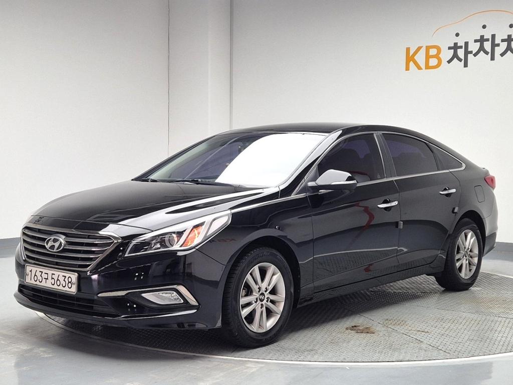 2017 HYUNDAI LF SONATA 