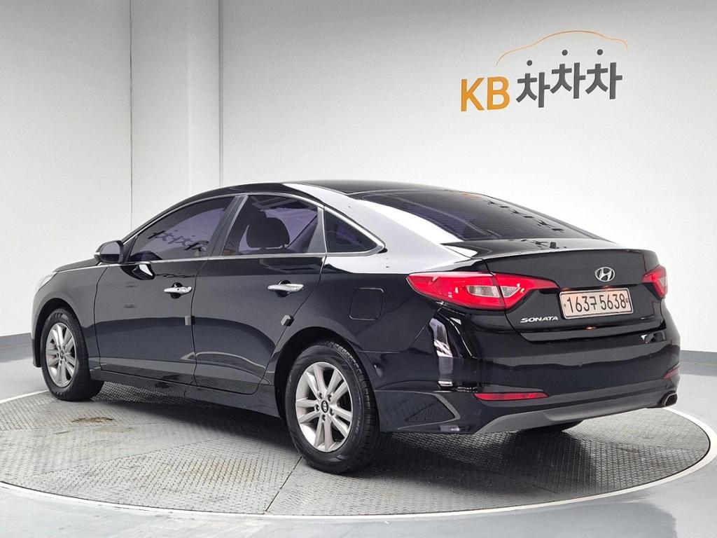 2017 HYUNDAI LF SONATA 