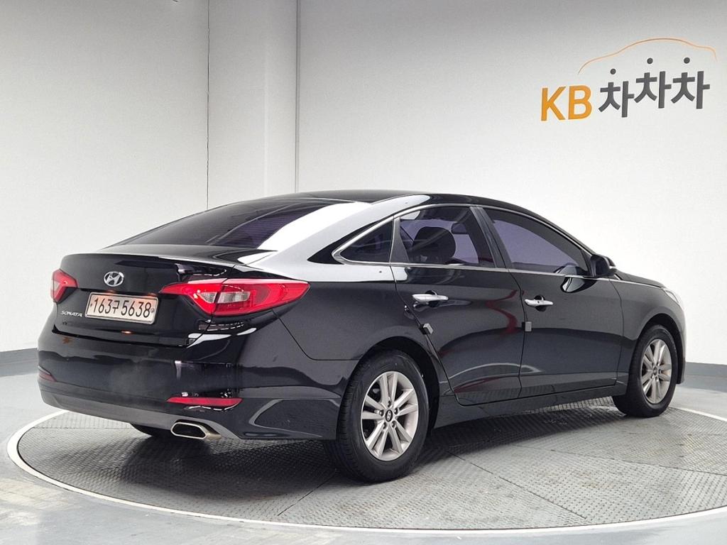 2017 HYUNDAI LF SONATA 