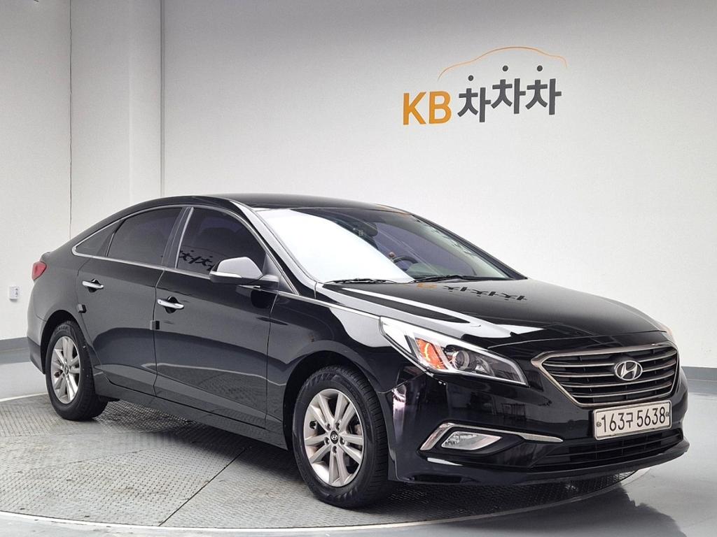 2017 HYUNDAI LF SONATA 